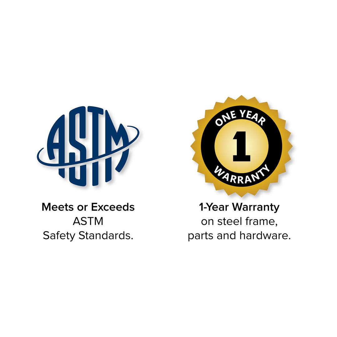 Sportspower Hanging Saucer Swing - Image 5