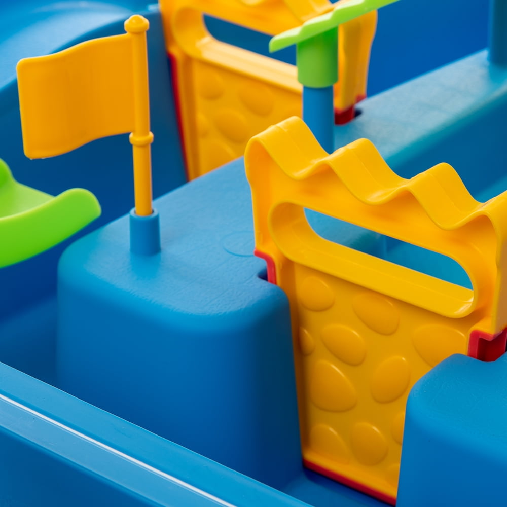 Starplay Folding Water Fun Trolley Sand & Water Table Playset - Image 5