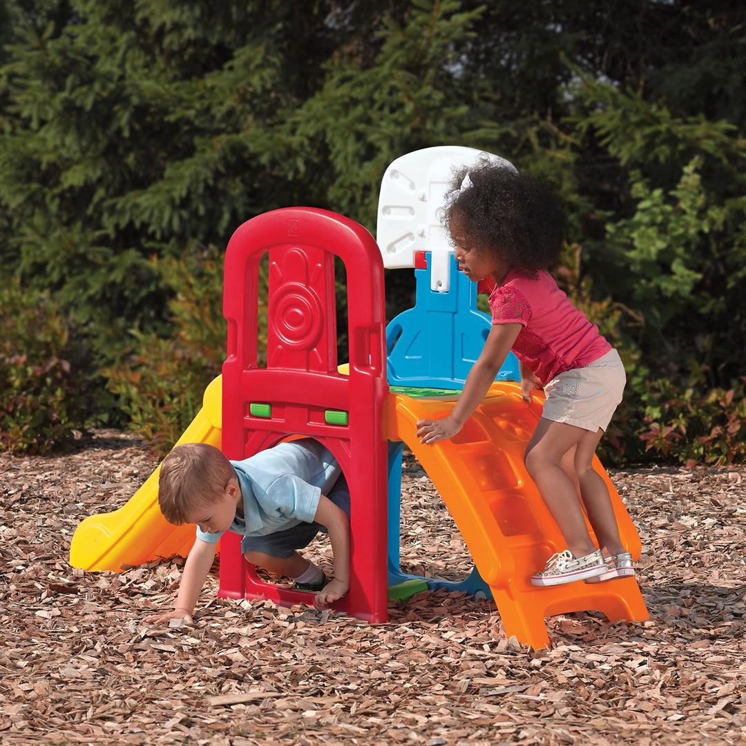 Step2 Game Time Sports Climber Toddler Playground - Image 5