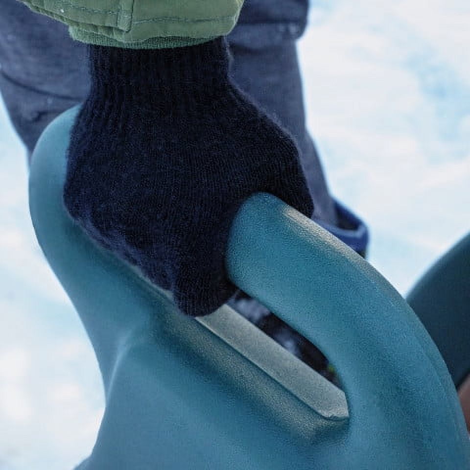 Step2 Snow Runner Tobaggan Style Plastic Winter Sled for Kids - Image 2