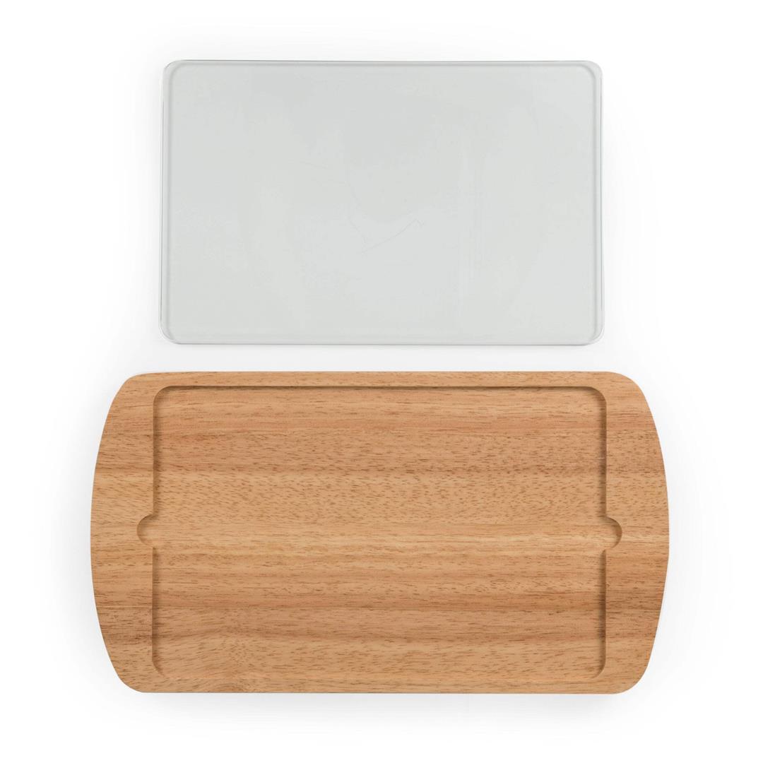 Toscana Billboard Glass Top Serving Tray - Image 9