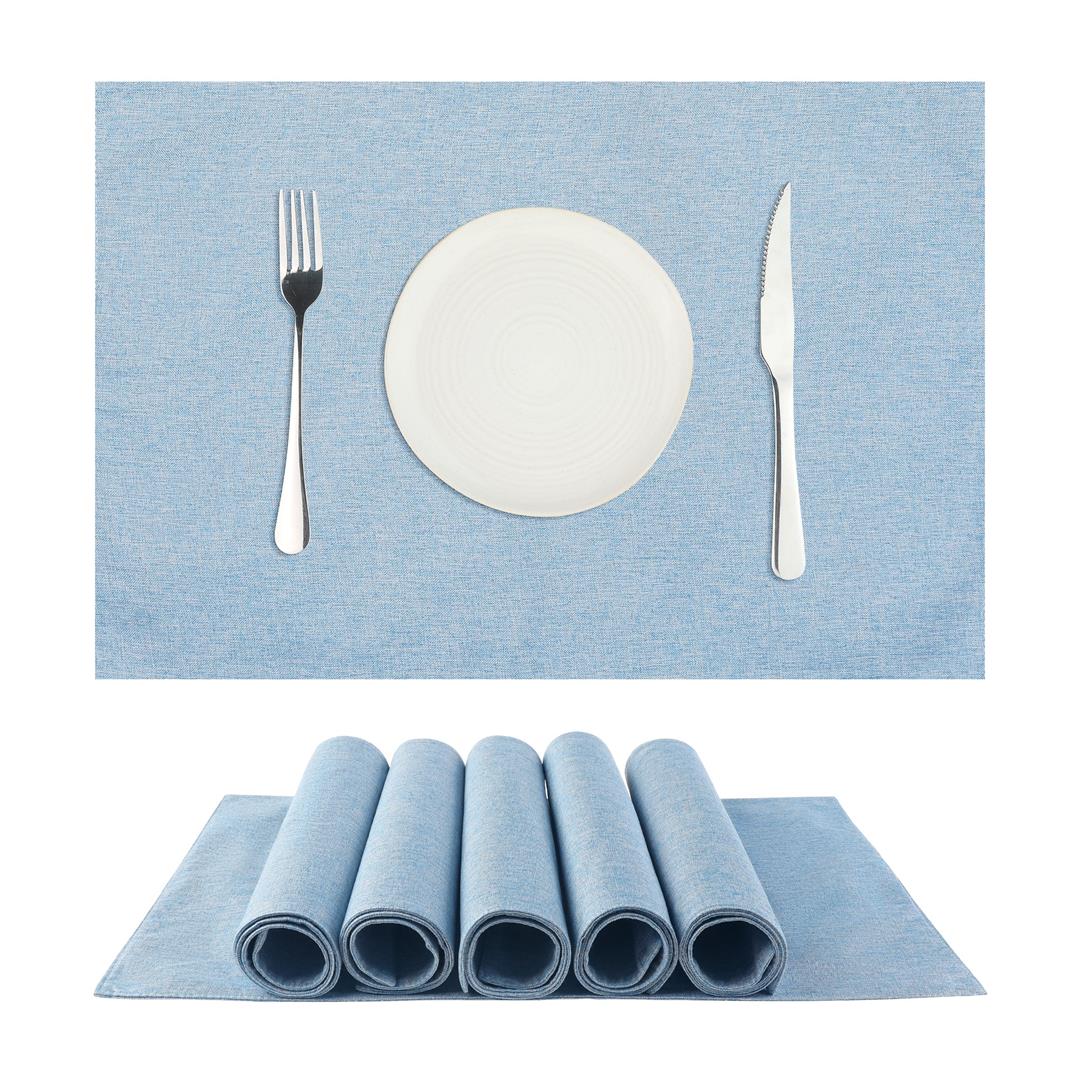 unique-bargains-placemats-set-of-6-heat-resistant-place-imitation-linen-place-table-mats-light-blue-4.jpeg