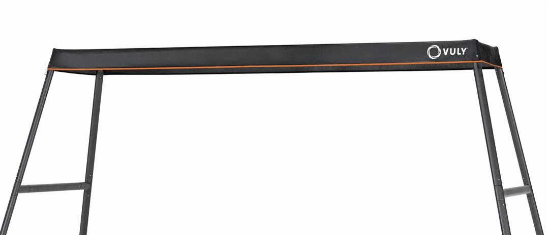 Vuly 360 Pro Swingset Shade Cover with Included Carry Bag for Sun Protection from UV Rays (Multiple Sizes Available)