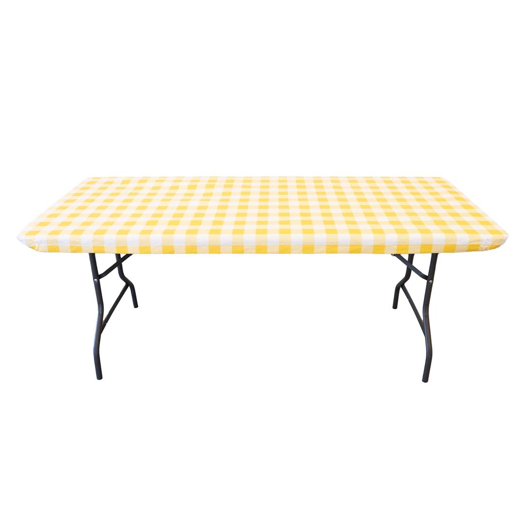 waverly-inspirations-rectangular-elastic-fitted-table-cover-waterproof-vinyl-tablecloth-with-flannel-backing-6ft-table-72-x-30-gingham-yellow-8-pk-1.jpeg