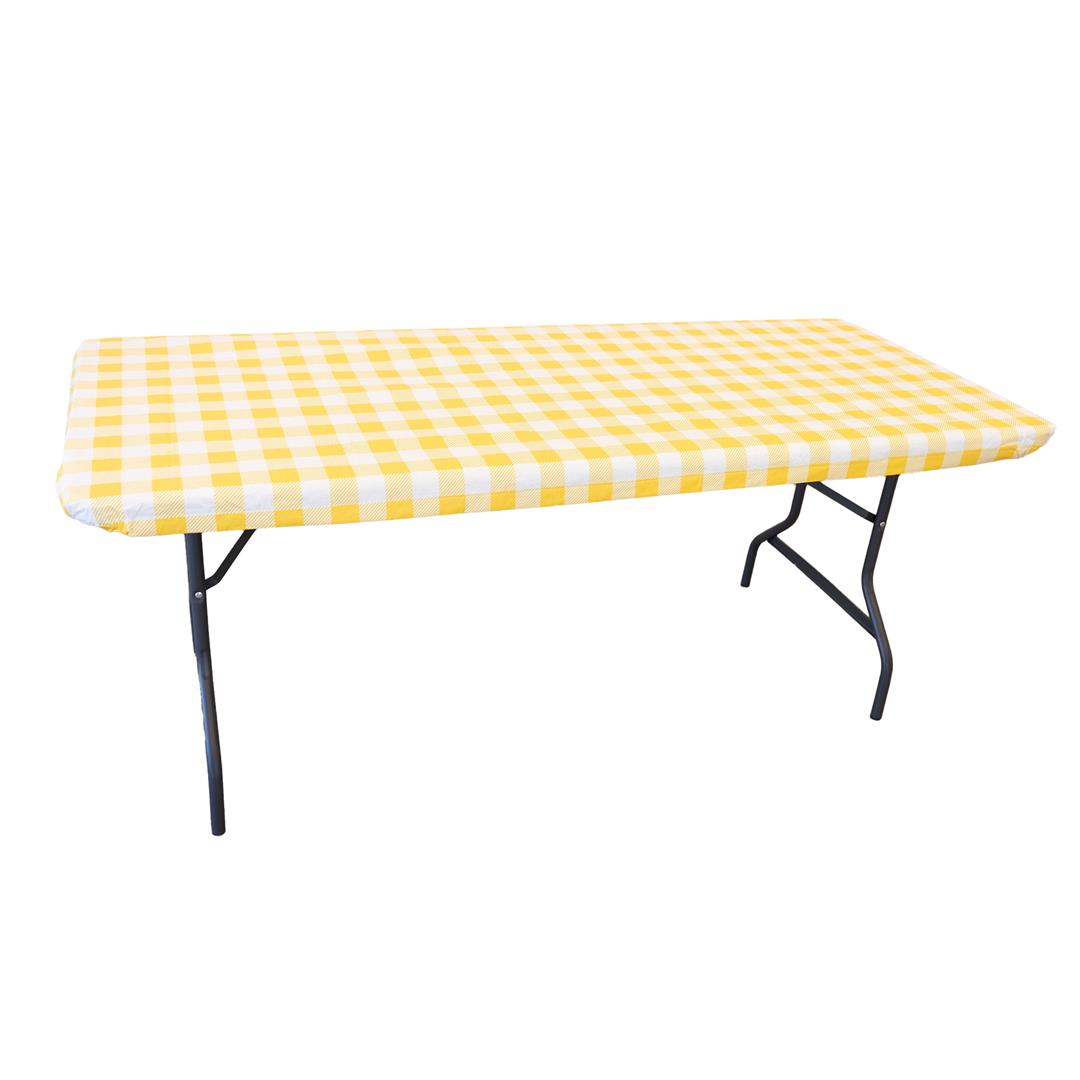 waverly-inspirations-rectangular-elastic-fitted-table-cover-waterproof-vinyl-tablecloth-with-flannel-backing-6ft-table-72-x-30-gingham-yellow-8-pk-2.jpeg