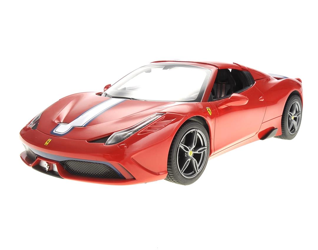 Wonder Wheels 1:14 RC - Ferrari 458 Speciale A - Red
