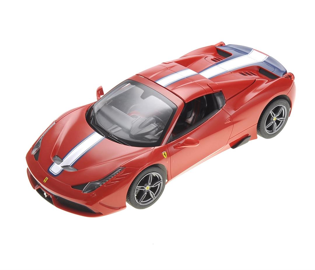 Wonder Wheels 1:14 RC - Ferrari 458 Speciale A - Red - Image 2