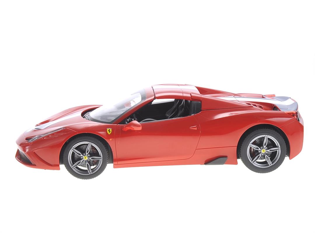 Wonder Wheels 1:14 RC - Ferrari 458 Speciale A - Red - Image 5