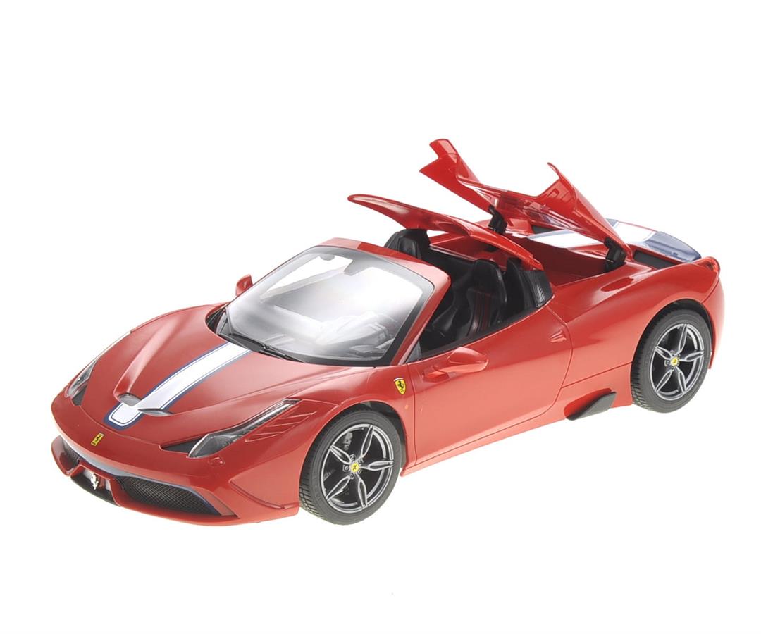Wonder Wheels 1:14 RC - Ferrari 458 Speciale A - Red - Image 8
