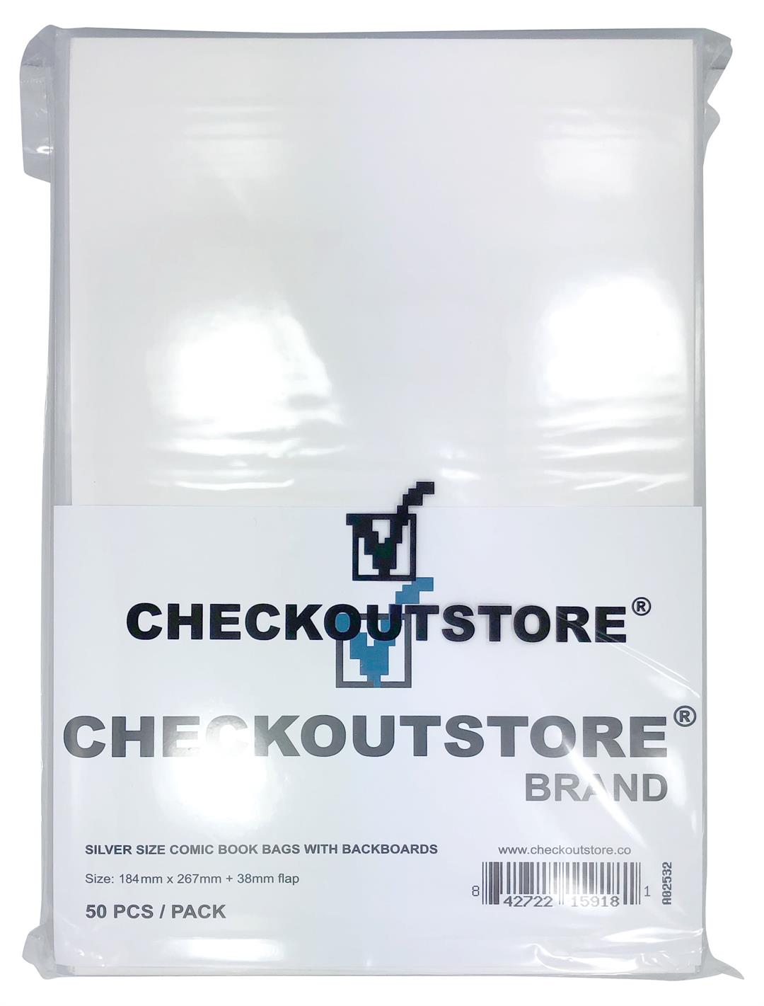 250-checkoutstore-crystal-clear-comic-book-resealable-bags-with-backing-boards-silver-age-white-1.jpeg