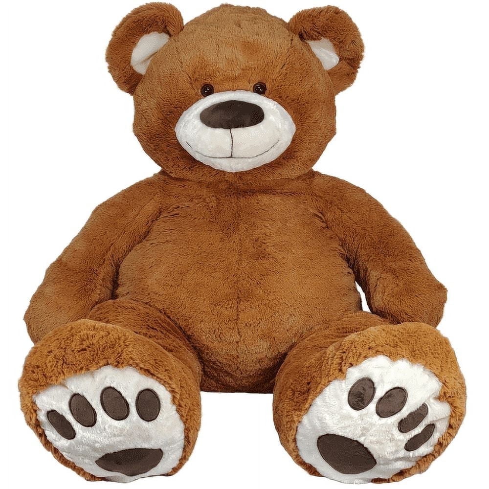 anico-59-tall-5-feet-giant-plush-brown-teddy-bear-with-embroidered-paws-and-smiling-face-fits-in-2xl-shirt-1.jpeg
