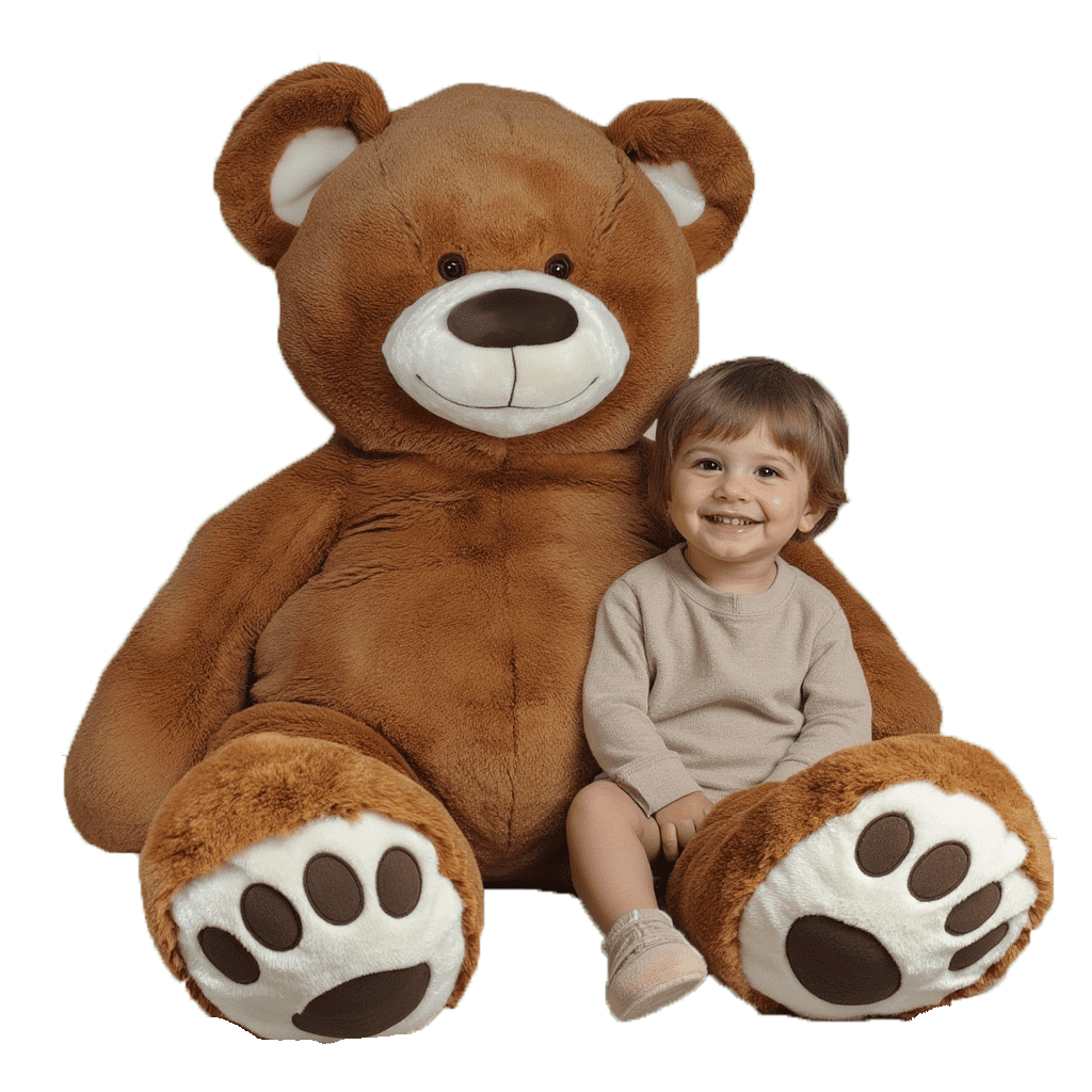 anico-59-tall-5-feet-giant-plush-brown-teddy-bear-with-embroidered-paws-and-smiling-face-fits-in-2xl-shirt-5.png