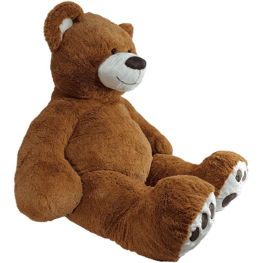 anico-59-tall-5-feet-giant-plush-brown-teddy-bear-with-embroidered-paws-and-smiling-face-fits-in-2xl-shirt-6.jpeg