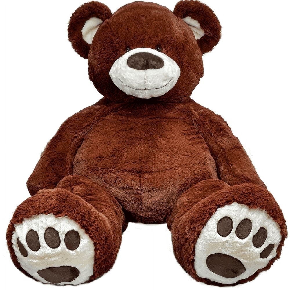 anico-59-tall-5-feet-giant-plush-chocolate-brown-teddy-bear-with-embroidered-paws-and-smiling-face-fits-in-2xl-shirt-1.jpeg