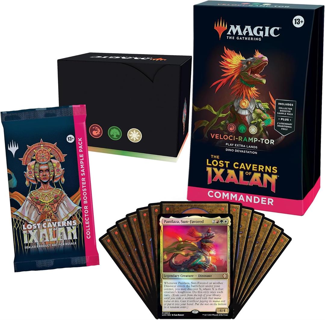 magic-the-gathering-the-lost-caverns-of-ixalan-commander-deck-veloci-ramp-tor-100-card-deck-2-card-collector-booster-sample-pack-accessories-1.jpeg