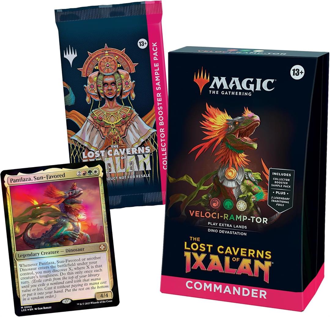magic-the-gathering-the-lost-caverns-of-ixalan-commander-deck-veloci-ramp-tor-100-card-deck-2-card-collector-booster-sample-pack-accessories-5.jpeg